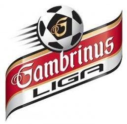 Gambrinus liga logo nove