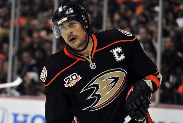 Selanne Teemu foto Anaheim reuters