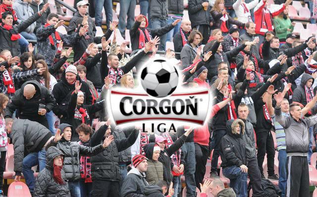 Trnava fanusikovia corgon liga