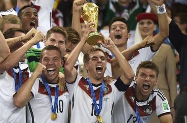 Futbalové Nemecko má hlad aj po titule ME 2016