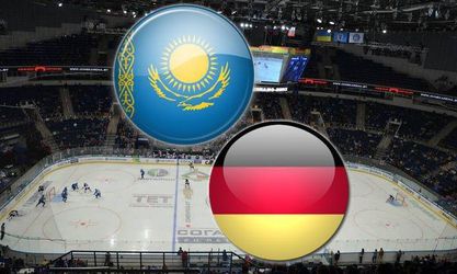 Kazachstan - Nemecko 1:2 sn