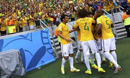 Brazílsky hovorca dostal za úder Pinillu stop na štyri zápasy