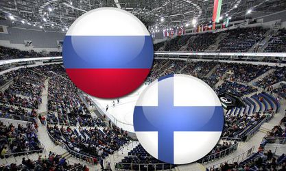 Rusko vo finále zdolalo Fínsko a získalo zlato