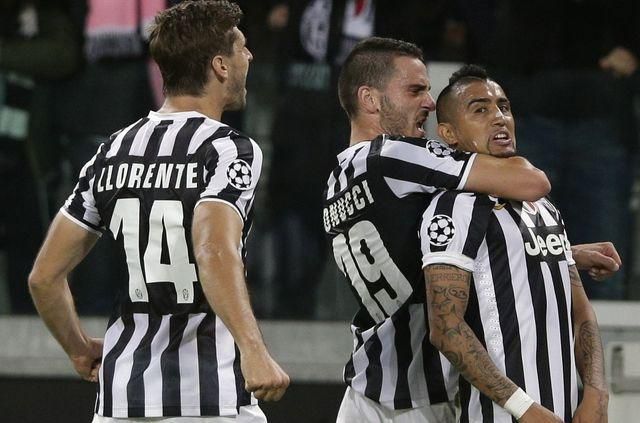 Llorente Juventus Turin LM foto reuters