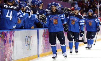 Rusi šokujúco končia, Fínsko je v semifinále!