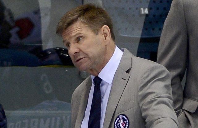 Trener Cada KHL3 HC Slovan Bratislava