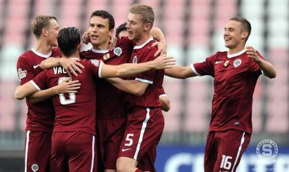 Sparta Praha začala novú ligovú sezónu víťazne