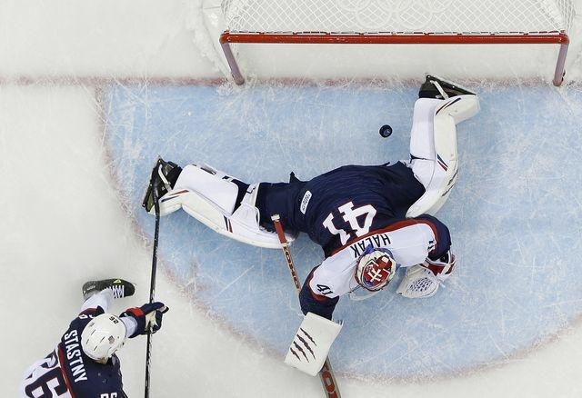 Jaroslav Halak foto2 Slovensko brankovisko