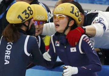 Šortrek: Kórejčanka Park Sung-hi získala zlato na 1000 m