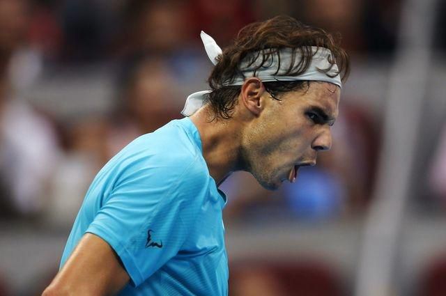 Rafael Nadal tenis ATP ouje reuters