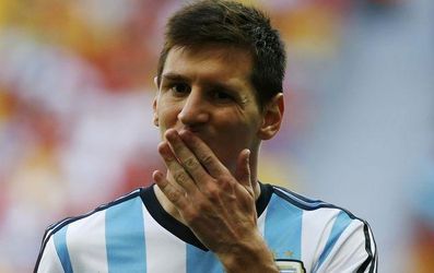 Castrol Index: Lionel Messi zatiaľ len číha