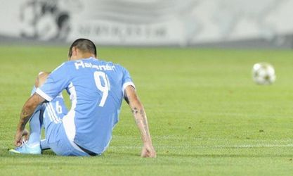 Slovan zahodil šancu, Halenár burcuje: „Musíme zodrať ri..“