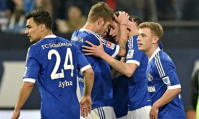 Schalke hraci radost vs frankfurt apr2014 sita