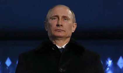 Foto: Vladimír Putin otvoril zimné paralympijské hry v Soči