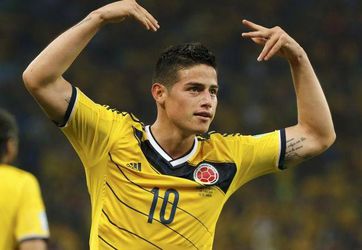 Video: Kolumbia postúpila najkrajším gólom šampionátu!