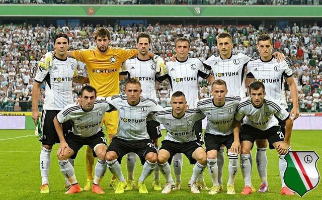 Legia varsava zostava dusan kuciak lm jul14 legia.com