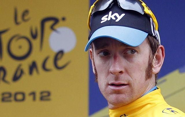 Wiggins 17etapa tdf2012 reuters