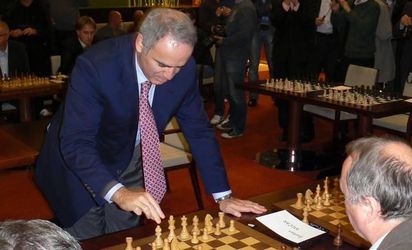 Šach: SR rúbe vysoko, na Liptov možno aj legendárny Kasparov