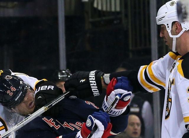 Zdeno Chara Boston NHL tuky tuk reuters