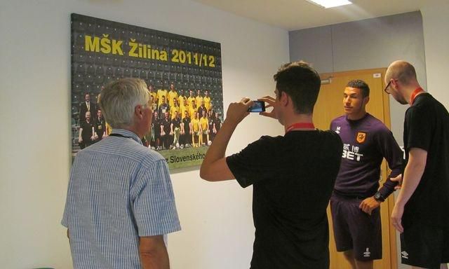 Hull city jake livermore zilina obraz jul14 sport.sk