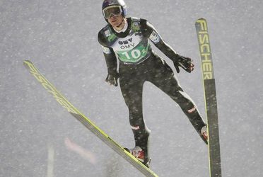 Skoky na lyžiach-SP: V Titisee-Neustadte triumf Morgensterna