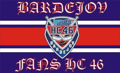 Play-off: HC 46 Bardejov dobyl Michalovce po nájazdoch