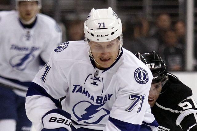 Richard Panik Tampa foto NHL