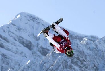 Kvalifikáciu na slopestyle ovládol Kanaďan Parrot