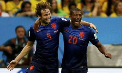 Video: Holanďania definitívne dorazili Brazíliu a získali bronz