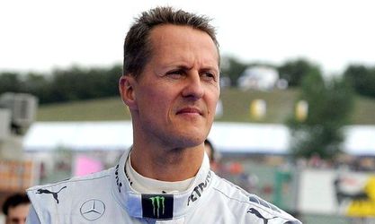 Schumacher vraj už dýcha sám, manažérka to poprela