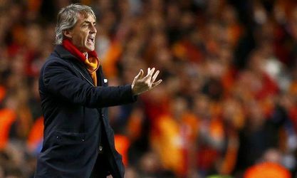 Roberto Mancini letí z Galatasarayu už po jednej sezóne