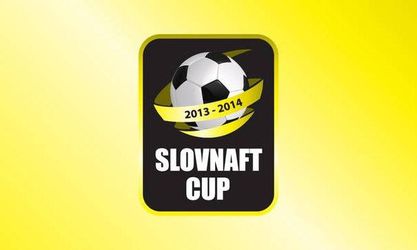 Slovnaft Cup: Slovan bude vo finále domácim tímom
