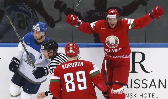 Bielorusko rozjasalo tribúny, porazilo Kazachov a má prvý triumf
