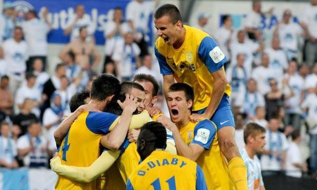 Kosice hraci radost vs slovan slovnaft cup finale maj2014 sita