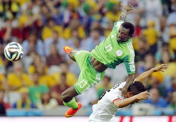 Prvá remíza na MS 2014, Irán s Nigériou bez gólov