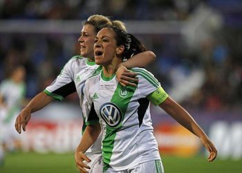 Ženy Wolfsburgu obhájili triumf v Lige majstrov