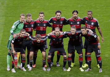 Víťazstvo Nemecka prinieslo rekordy na sociálnej sieti