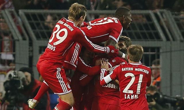 Bayern hraci radost vs dortmund nov2013 sita