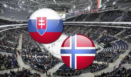 Slovensko zdolalo Nórsko, štvrťfinále je stále reálne