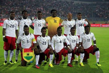 Ghana na šampionát bez obrancu Akaminka