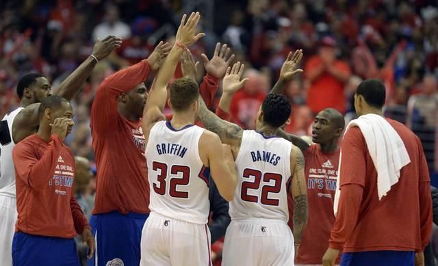 Los angeles clippers play off apr14 reuters