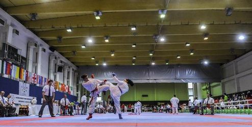 Karate-ME juniorov: Slovensko získalo sedem medailí