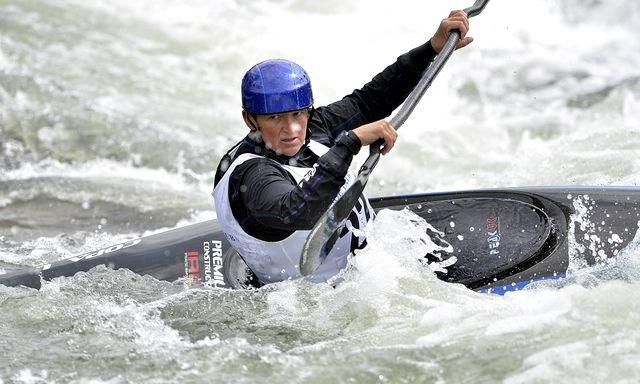 Elena kaliska vodny slalom divoka voda tasr