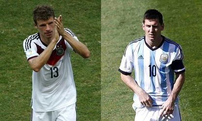 Nemecko aj Argentína očakávajú extrémne ťažkú bitku o titul