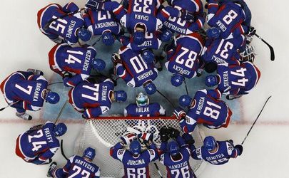 Hokejové zlato zo Soči: Kanada = Rusko