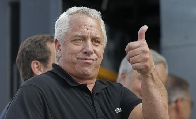 Lemond greg legenda cyklista tour de france jul14 sita