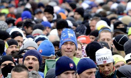 Bratislavský maratón sa teší účastníckemu rekordu