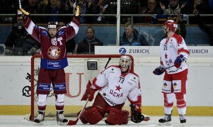 Spengler Cup: Ženeva dokázala zdolať CSKA Moskva