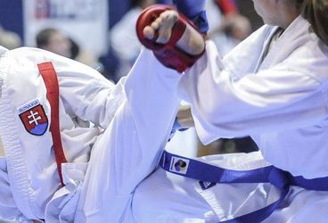 Karate-AMS: Pre SR v Bare dovedna päť medailí