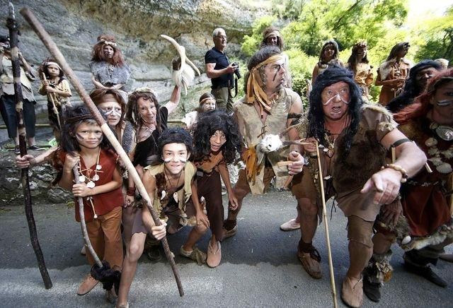 Tour de France  Etapa Neandertalci foto dna reuters